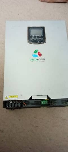 5kw hybrid inverter solar