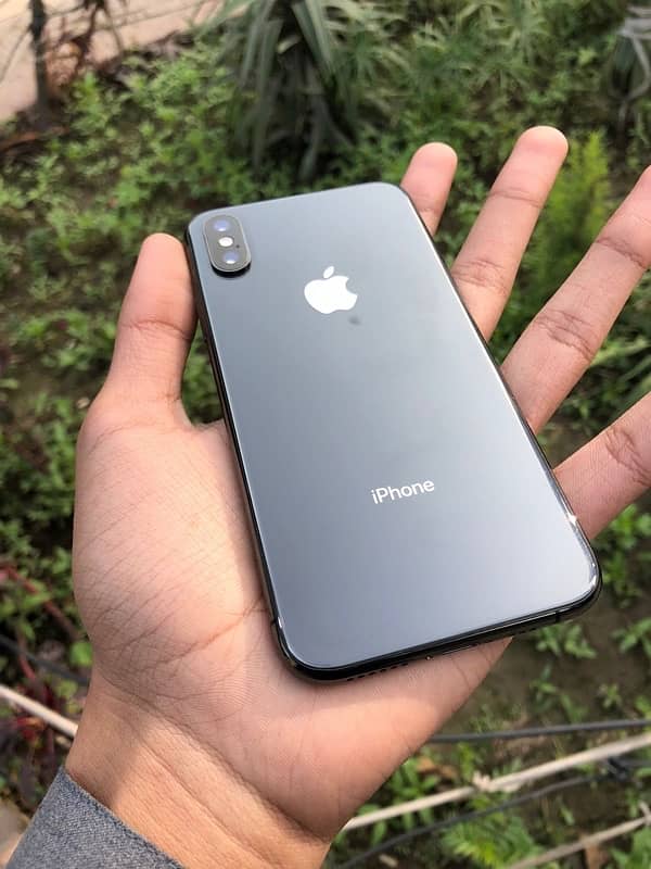 iphone xs Non pta FU 64 GB 1