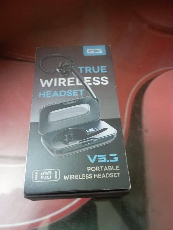 wireless Headset 0