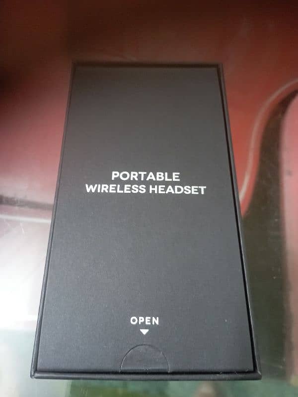 wireless Headset 1