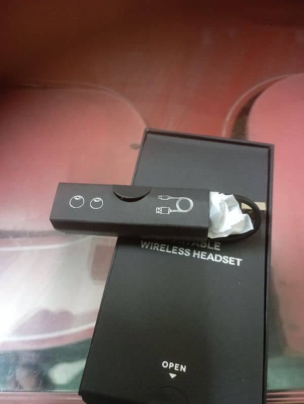 wireless Headset 5