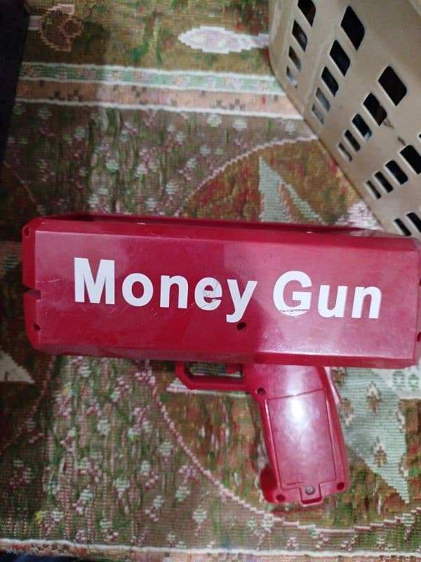 money gun condition good urgent sale 0