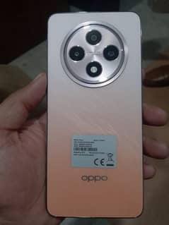 OPPO RENO 12F 5G