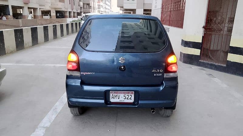 Suzuki Alto 2007 1