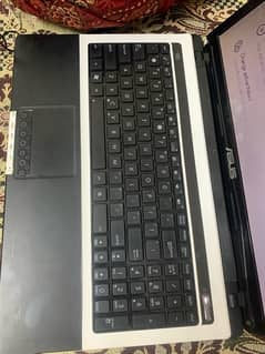 Asus laptop for sale i5 3rd ganeration