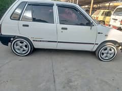 Suzuki Mehran VX 2005