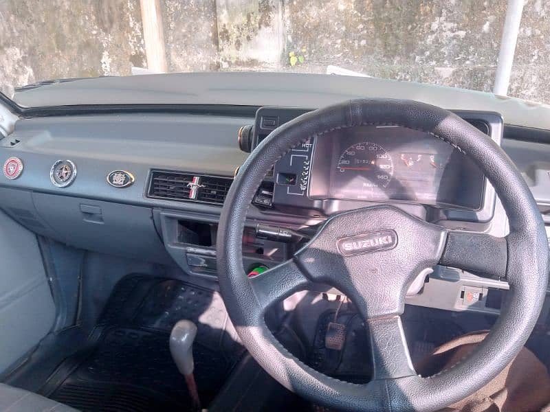 Suzuki Mehran VX 2005 3