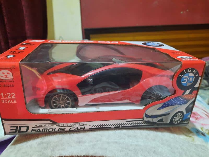 Remote Control Car 2