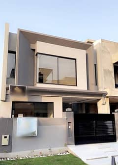 5 Marla Out Class Stylish Luxury Bungalow For Rent In DHA Phase 9 Town