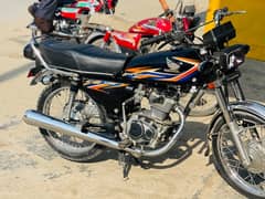 Honda 125 for sale model 2018