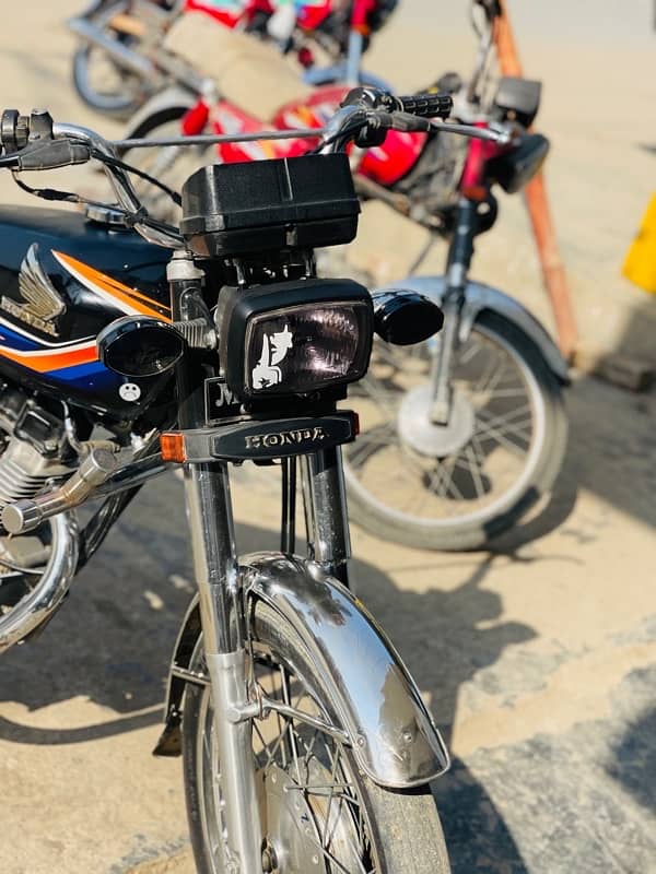 Honda 125 for sale model 2018 2