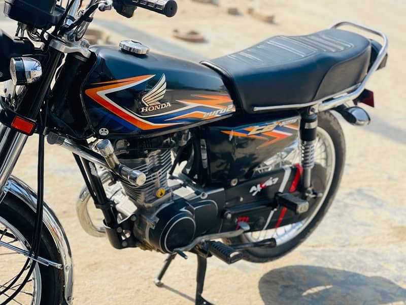 Honda 125 for sale model 2018 3