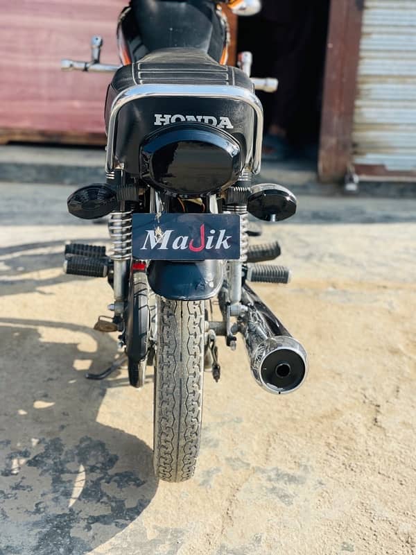 Honda 125 for sale model 2018 7