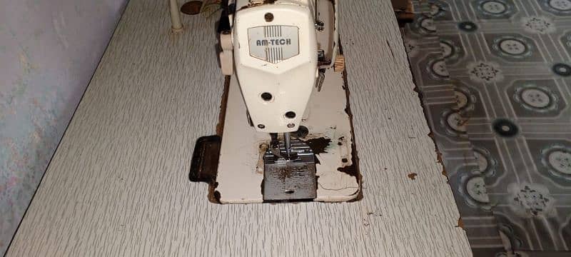 computerized sewing machine 5