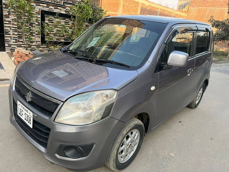 Suzuki Wagon R 2018 7