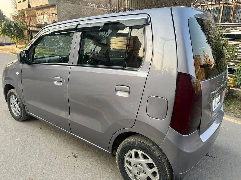 Suzuki Wagon R 2018 8