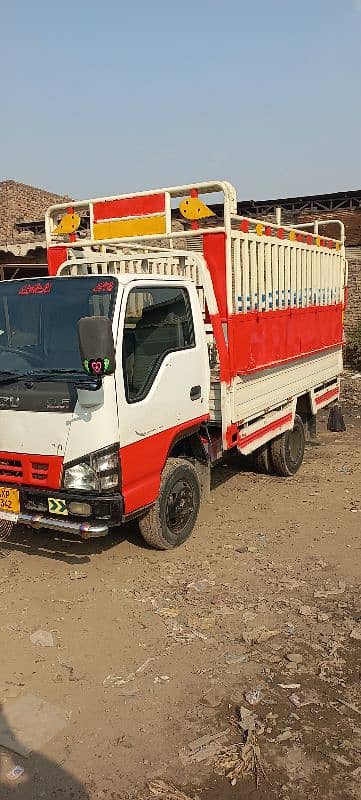 Isuzu Other 1987 2