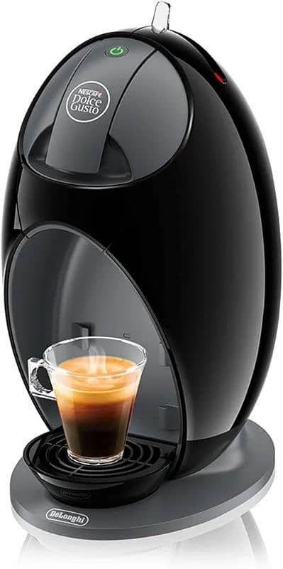 Imported De'Longhi Nescafe Coffee Machine. (4,000's Free Gift + COD) 2