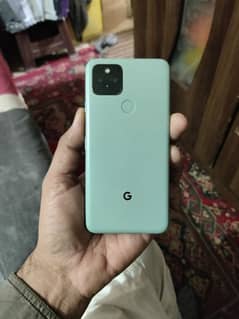 google pixel 5 Aproved