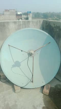 satellite dish  receiver