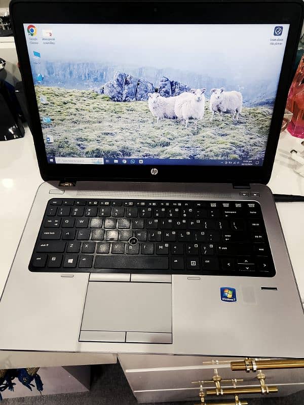 HP Laptop Core i5 4th Generation 0