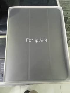 iPad Air 4 New Cover in Black Color