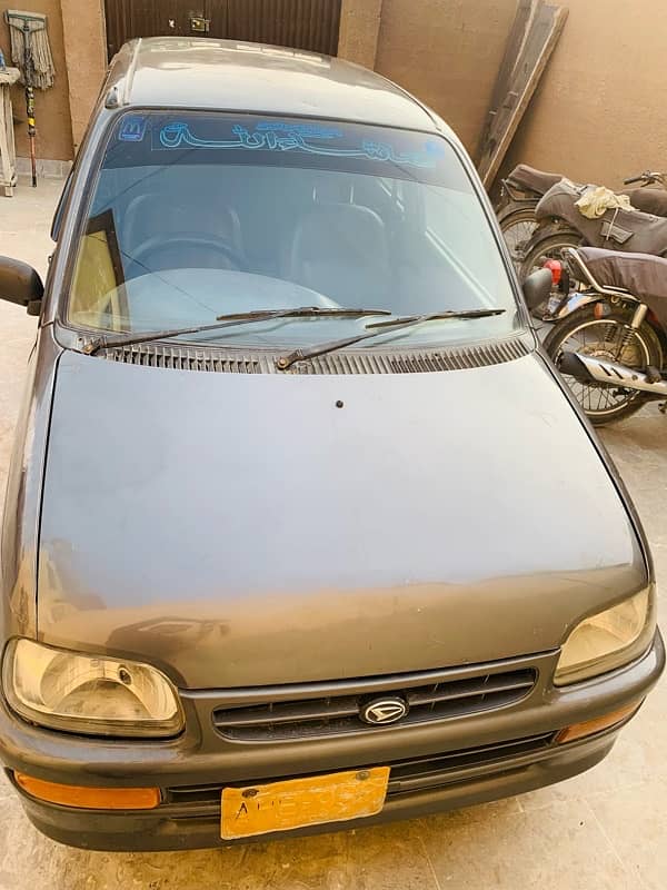 Daihatsu Cuore 2005 0