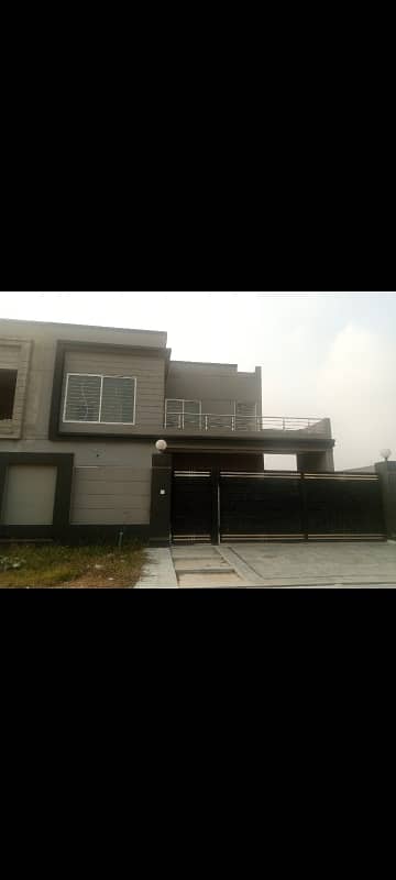 10Marla double Storey House For Rent 1