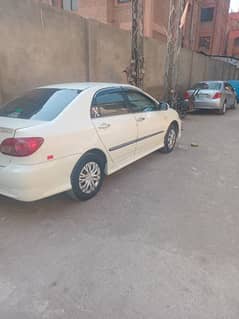 Toyota Corolla XLI 2004