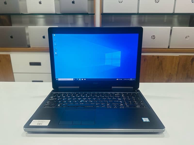 DELL PRECISION 7510 CORE-i7 ( 32 GB RAM/512 GB SSD/1 TB HDD ) 2 GB GPU 0