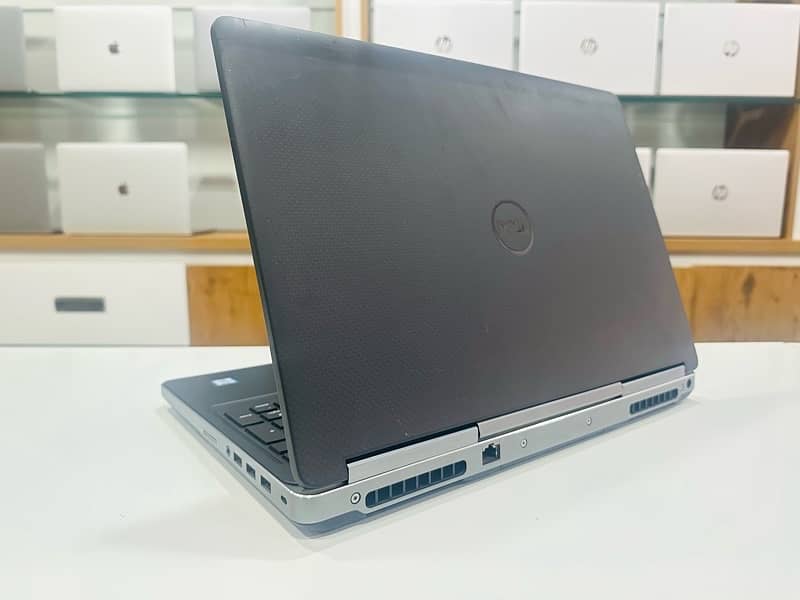 DELL PRECISION 7510 CORE-i7 ( 32 GB RAM/512 GB SSD/1 TB HDD ) 2 GB GPU 1