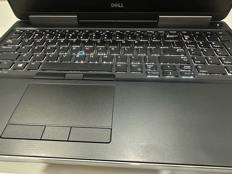 DELL PRECISION 7510 CORE-i7 ( 32 GB RAM/512 GB SSD/1 TB HDD ) 2 GB GPU 2