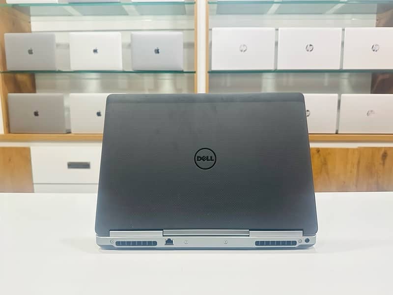 DELL PRECISION 7510 CORE-i7 ( 32 GB RAM/512 GB SSD/1 TB HDD ) 2 GB GPU 4