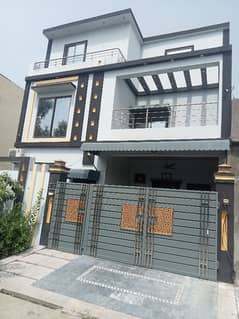 7 Marla Double Storey House