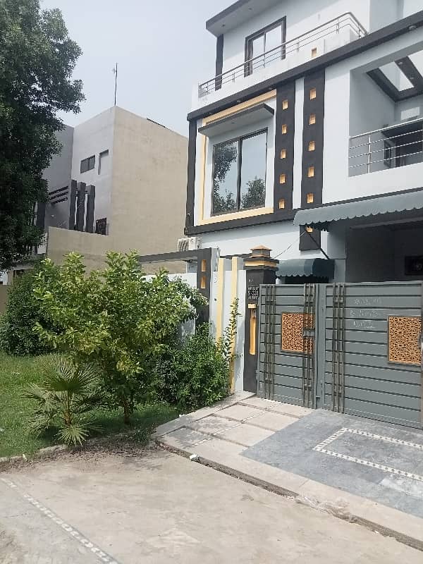 7 Marla Double Storey House 2