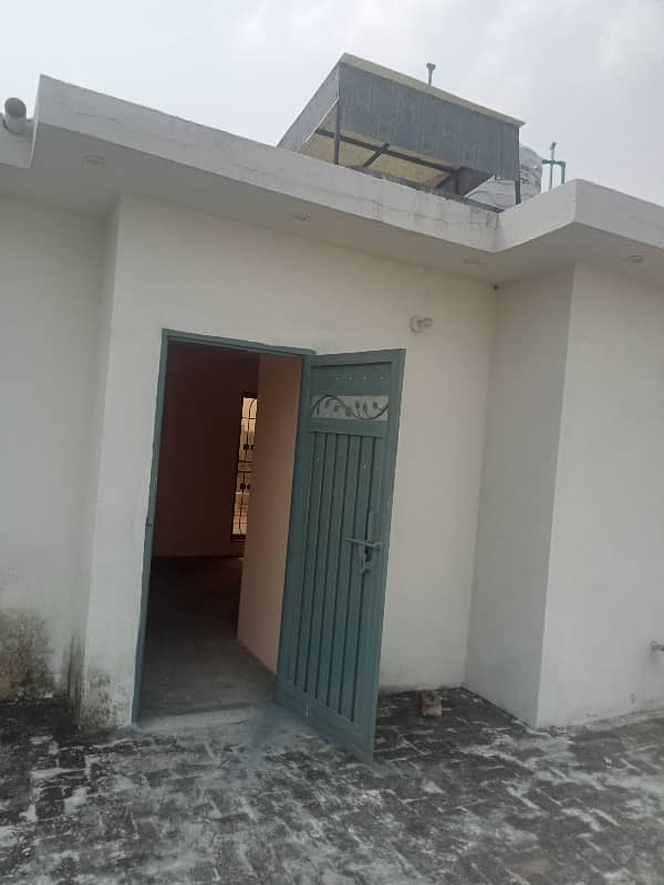 7 Marla Double Storey House 28