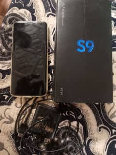 Samsung Galaxy S9 - Mint Condition