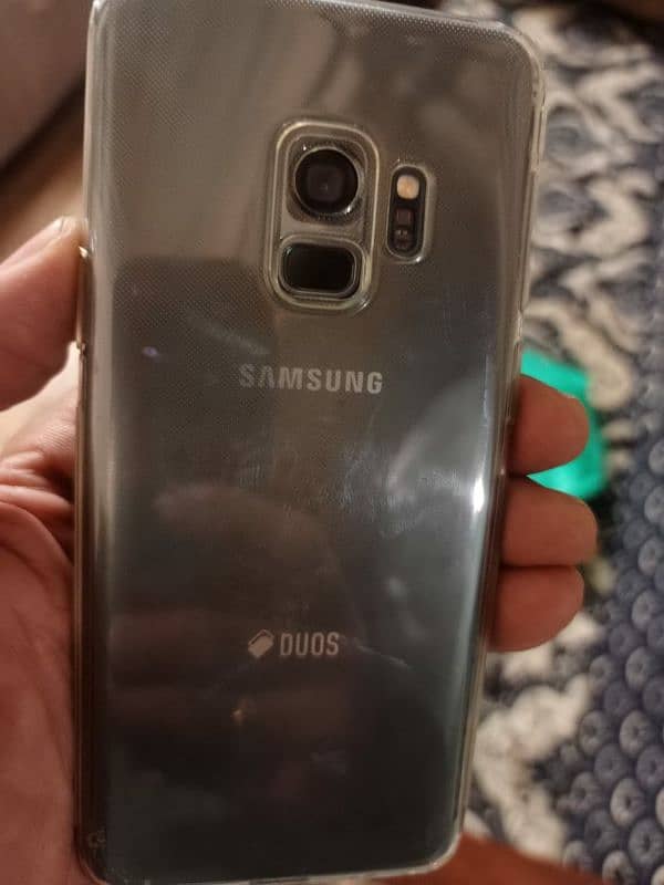 Samsung Galaxy S9 Original - Dual Sim - Mint Condition 2