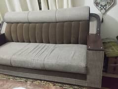 5 seater sofa in good condition