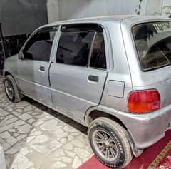 Daihatsu Cuore 2006