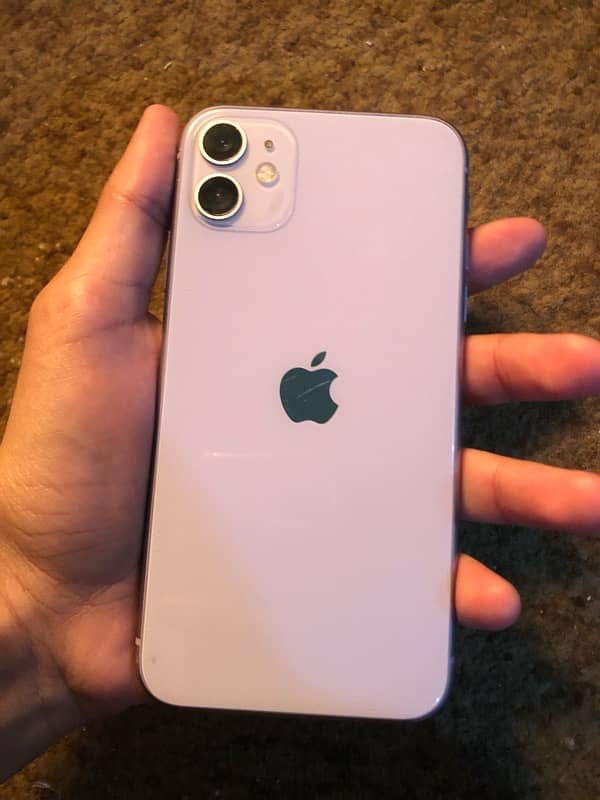 Iphone 11 0