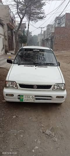 Suzuki Mehran VX 2008