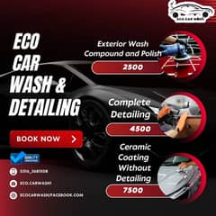 car wash detailing general services compound polish