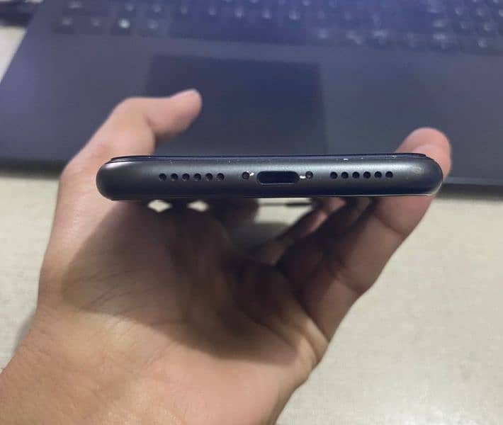 Iphone 11 Black colour 10 by 10 Waterpack 1