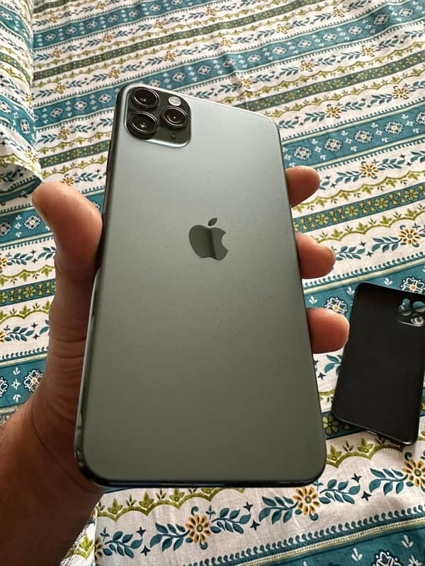 iphone 11 pro max 64 gb 2