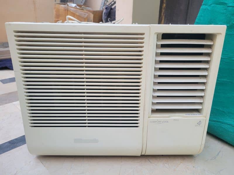 Panasonic 0.75 ton Window AC 0