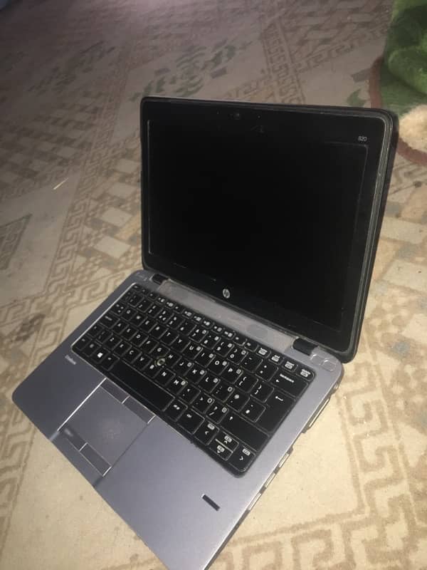 HP Core i5 4th generation  with fingerprint 0