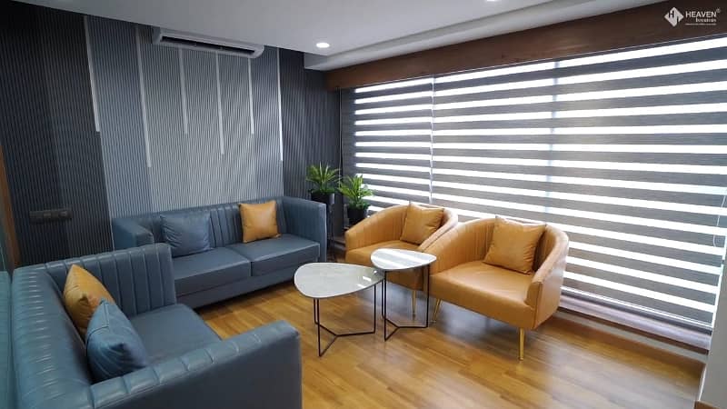 Property Connect Offers Fully Furnished 5000 Square Feet Neat And Clean Space Available For Rent In I-9 8