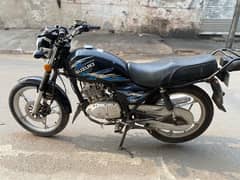 suzuki GS 150