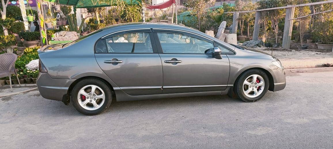 Honda Civic VTi Oriel 1.8 i-VTEC 2008 1